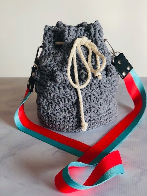 Guía de tejido – Bolso Rosita