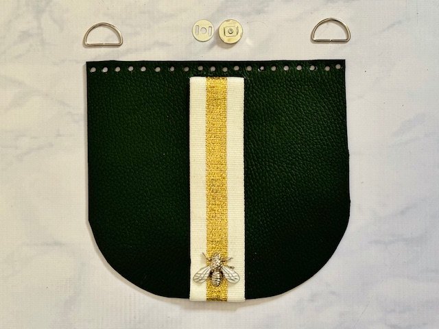 Tapa Gucci - color verde inglés