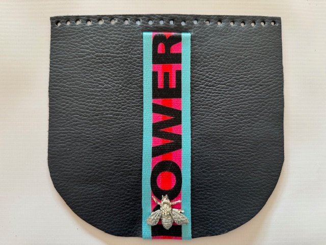 Tapa Gucci - color azul marino