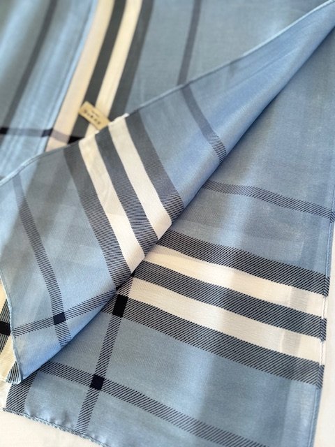 Pashmina Burberry