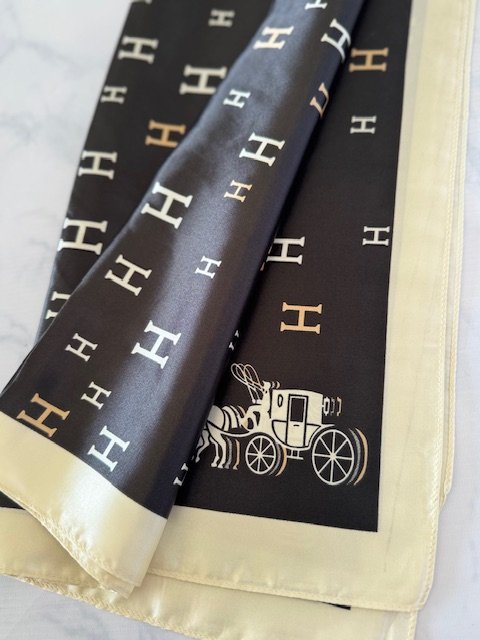 Pashmina Hermés