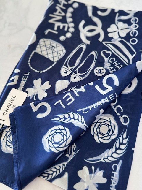 Pashmina Chanel