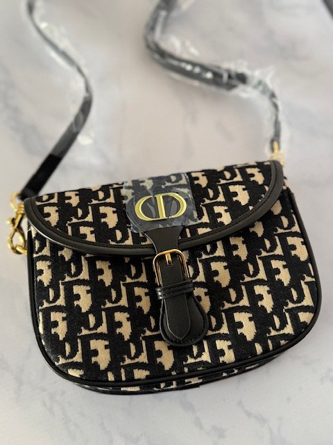 Bandolera Christian Dior