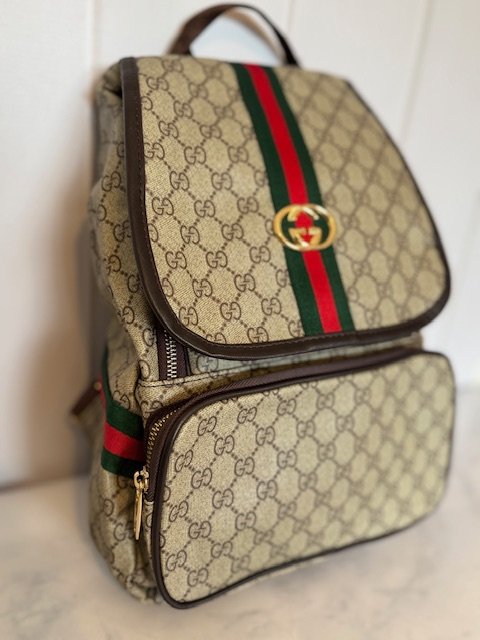 Mochila Gucci