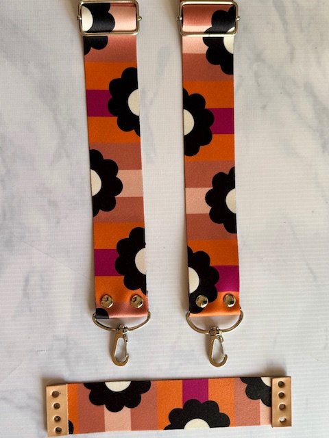 Correas Mochila Gucci - flores