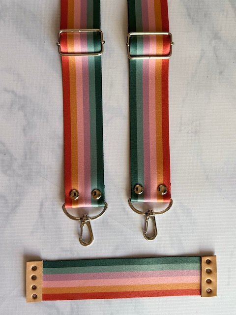 Correas Mochila Gucci - multicolor