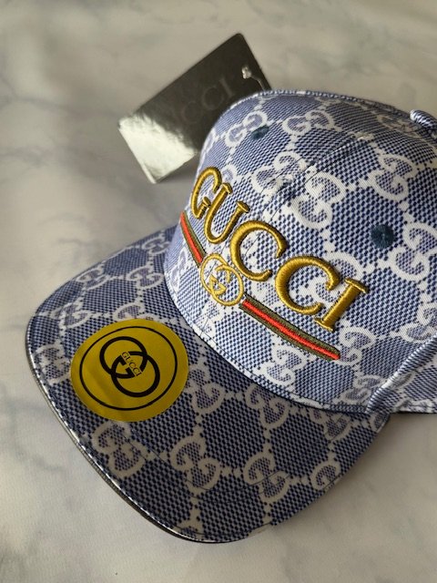 Gorra Gucci