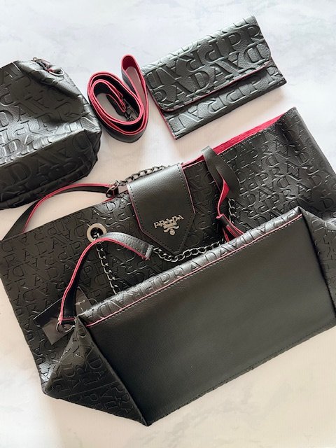 Set Prada - 3 piezas