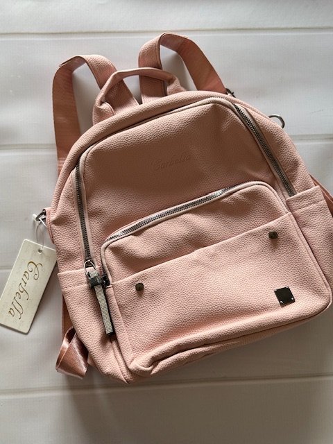 Mochila Carbella - color rosa