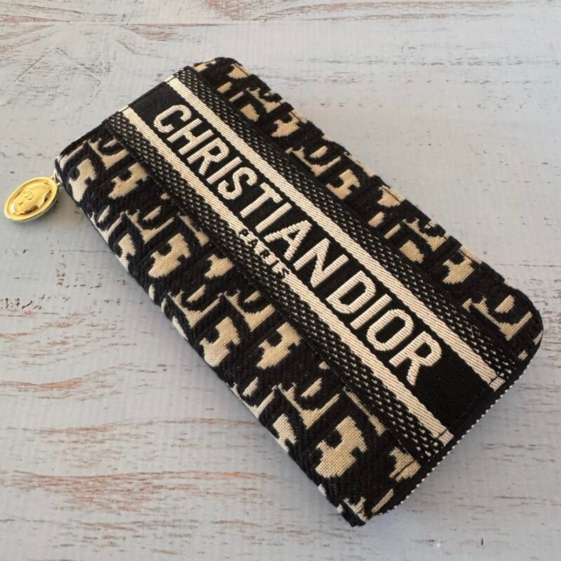 Billetera Christian Dior