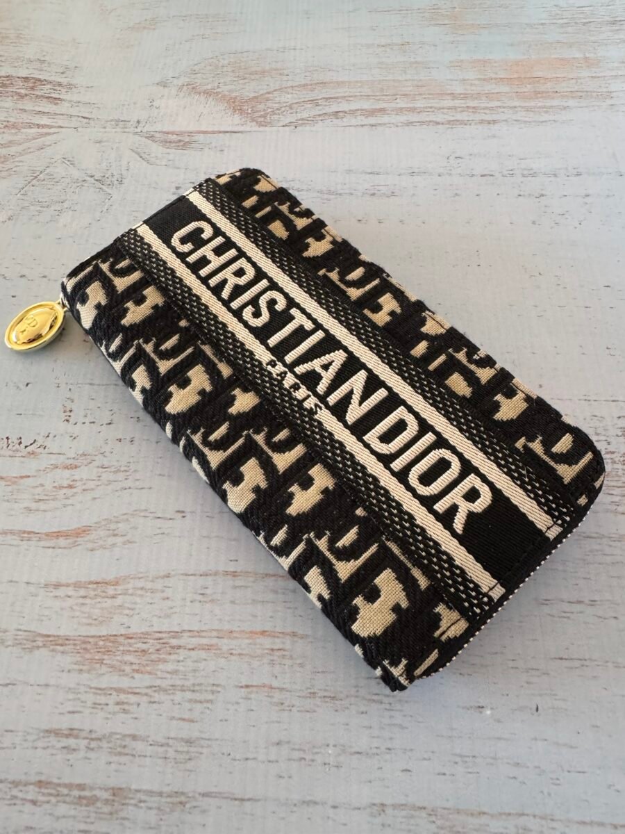 Billetera Christian Dior