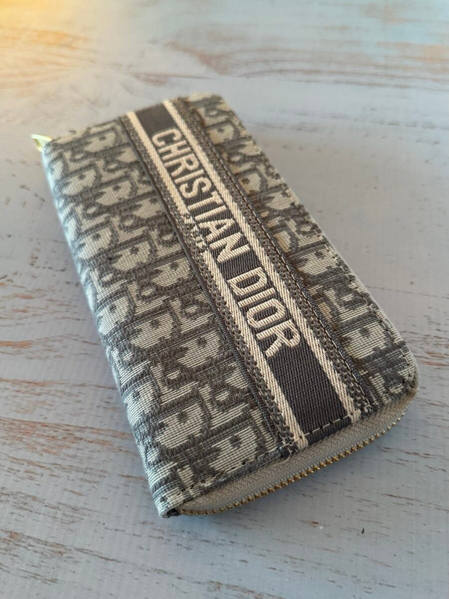Billetera Christian Dior