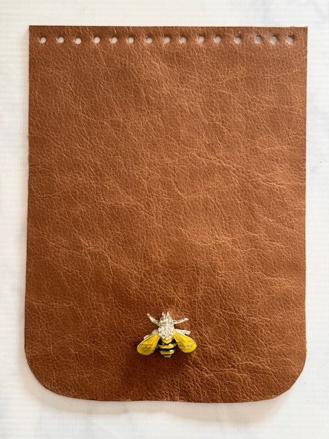 Tapa mochila Gucci (sin manija)