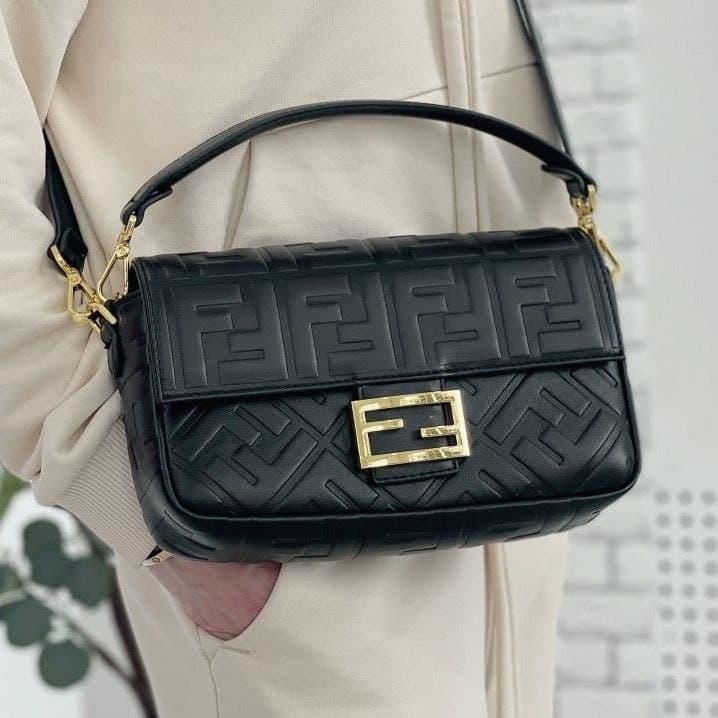 Bandolera baguette Fendi