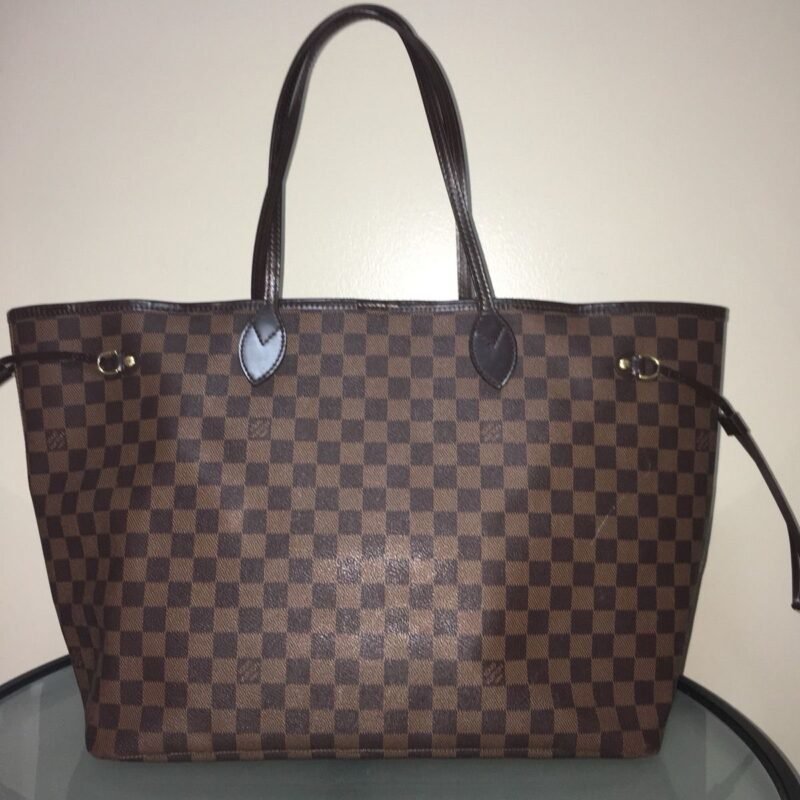 Nerverfull Louis Vuitton - Damero
