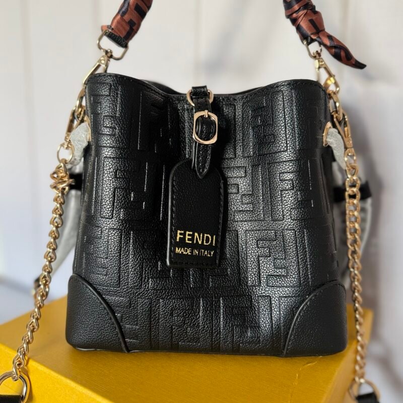 Bandolera bouquet Fendi