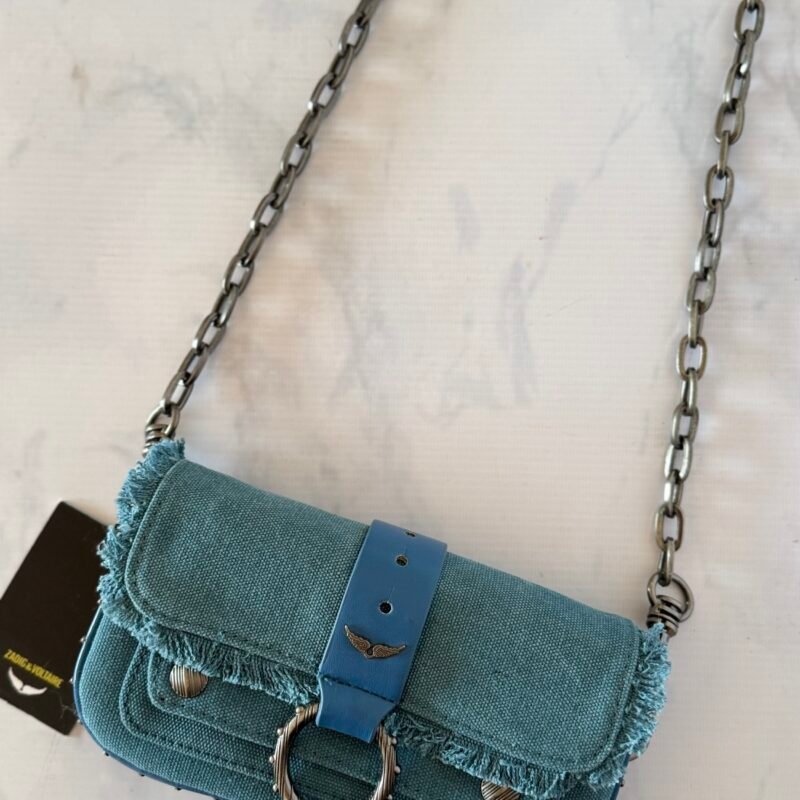 Bandolera Zadig Jean - Modelo Kate