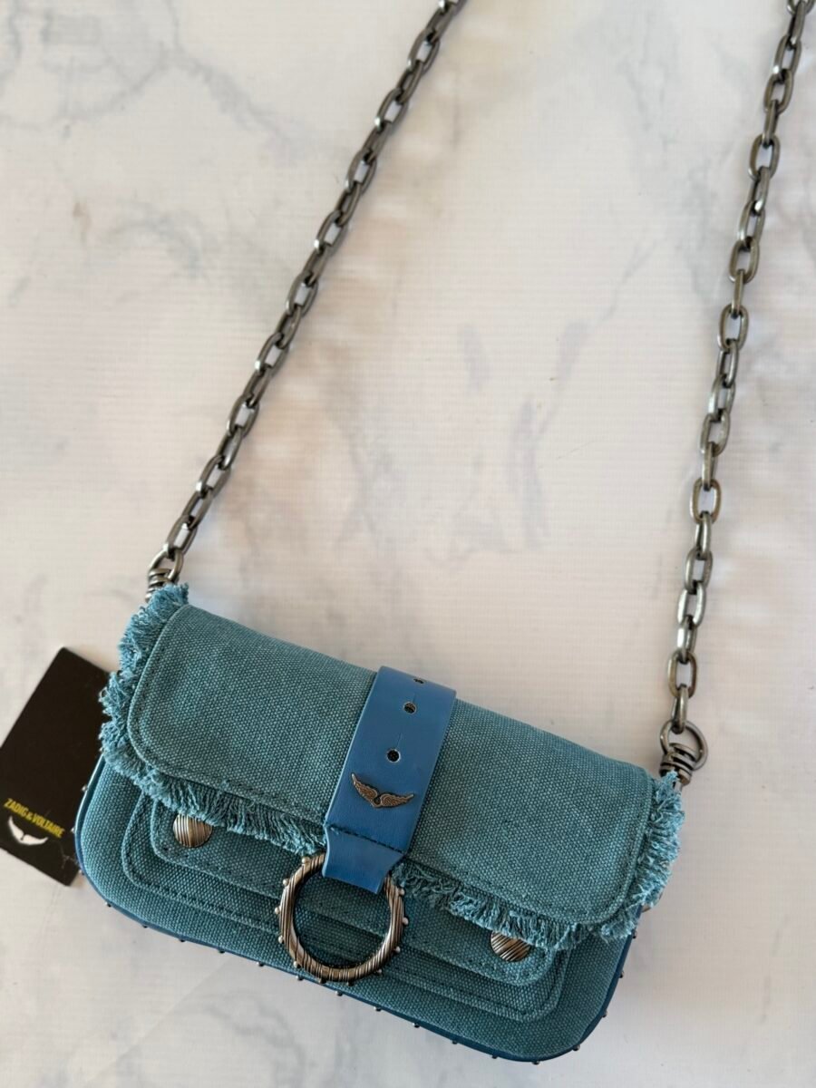 Bandolera Zadig Jean - Modelo Kate