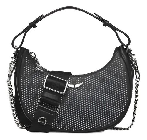Bandolera con tachas Zadig