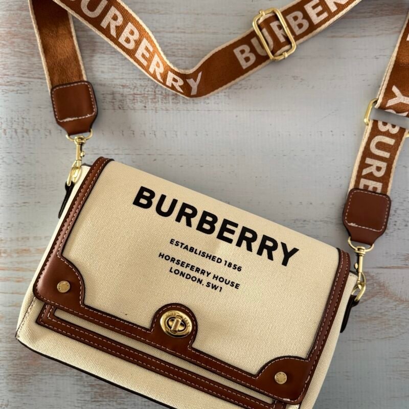 Bandolera Burberry
