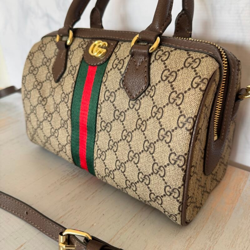 Bandolera baúl Gucci