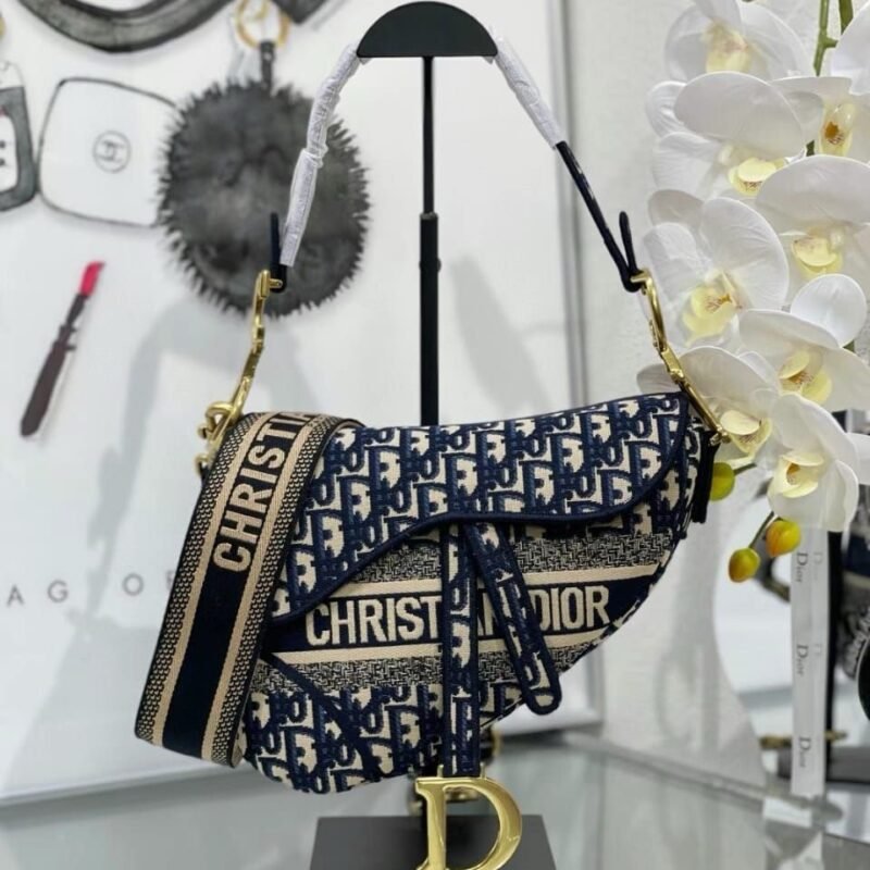 Bandolera Saddle Christian Dior