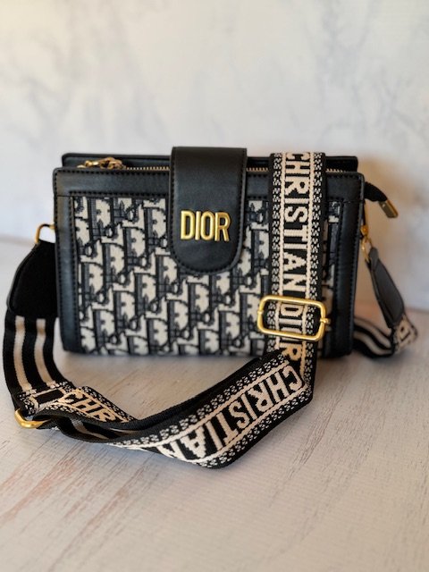 Bandolera Christian Dior