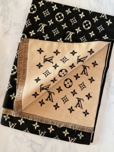Pashmina Louis Vuitton