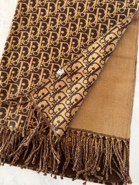 Pashmina Christian Dior