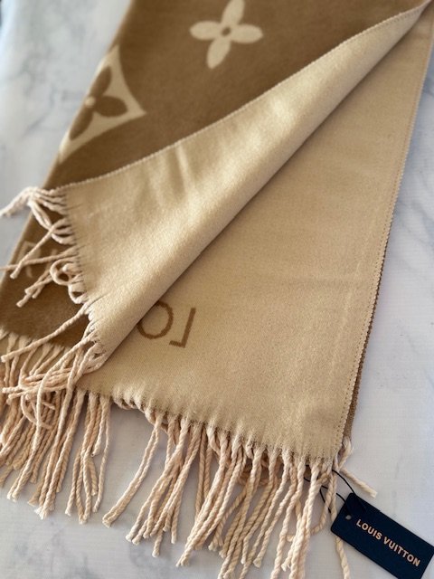 Pashmina Louis Vuitton