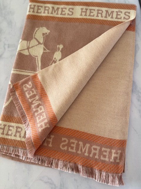 Pashmina Hermés