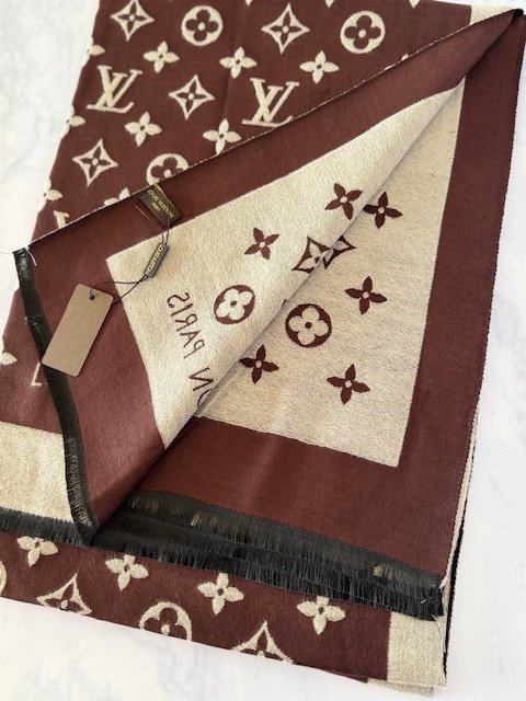 Pashmina Louis Vuitton