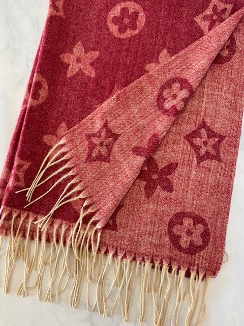 Pashmina Louis Vuitton