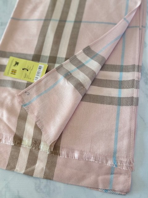 Pashmina Burberry
