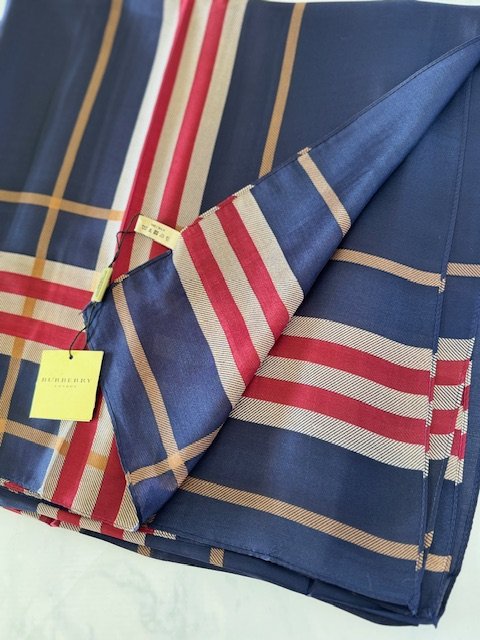 Pashmina Burberry