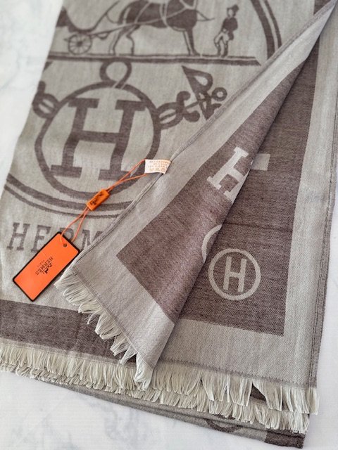 Pashmina Hermés