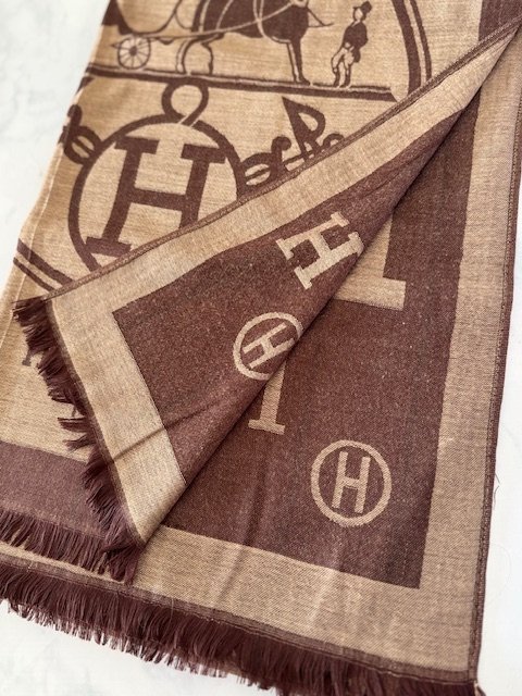 Pashmina Hermés