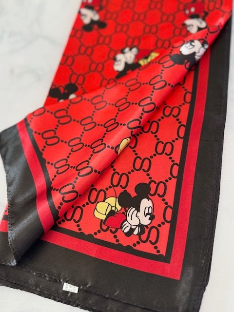 Pashmina Mickey