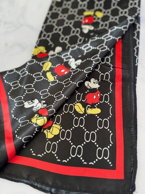 Pashmina Mickey