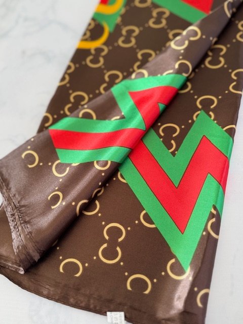 Pashmina Gucci