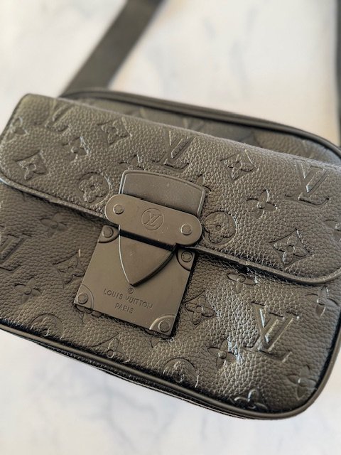 Bandolera Louis Vuitton