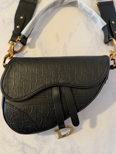 Bandolera Saddle Christian Dior