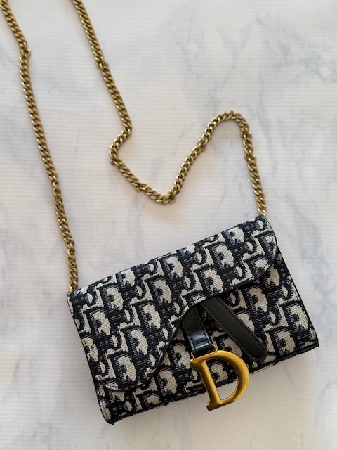 Bandolera Mini Christian Dior
