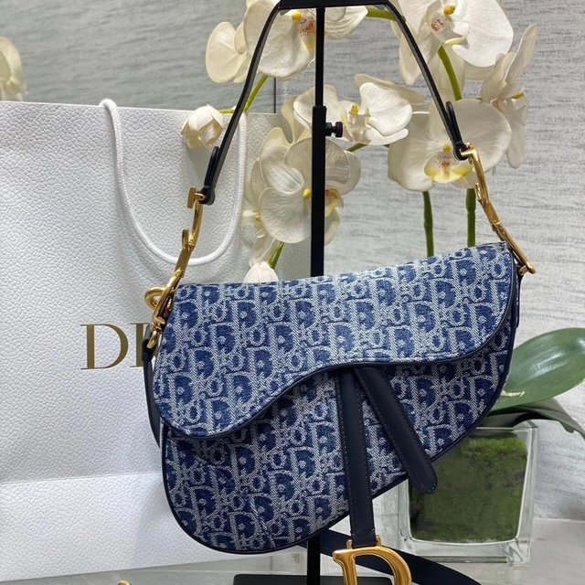 Bandolera Saddle Christian Dior