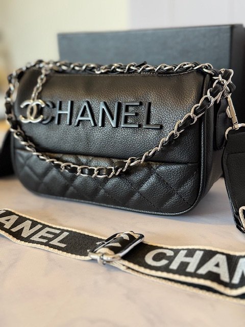 Bandolera Chanel