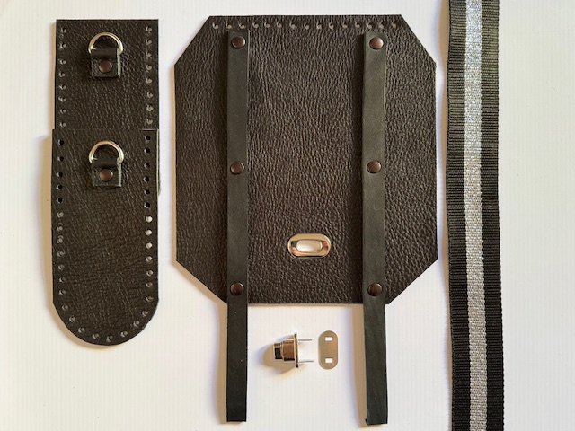 Kit Bandolera Baúl