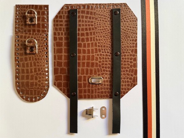 Kit Bandolera Baúl