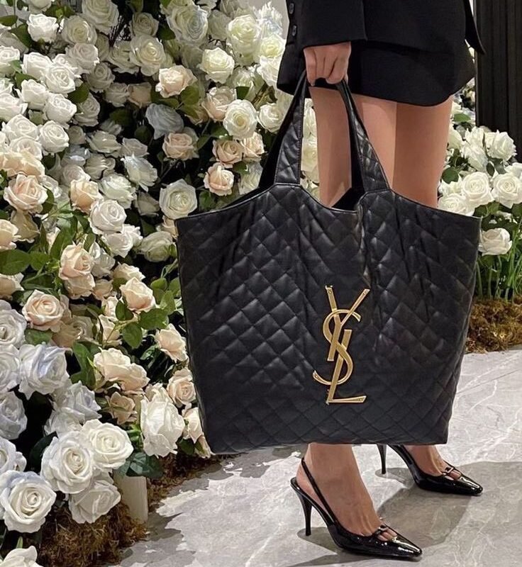 YSL Totebag