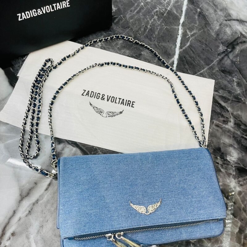Bandolera Zadig jean