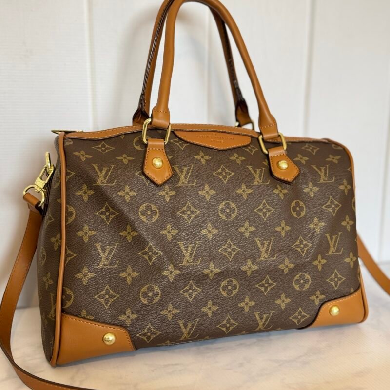 Bandolera baúl Louis Vuitton
